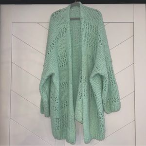 FREE PEOPLE CARDIGAN